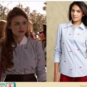 ASO Lydia Martin shirt